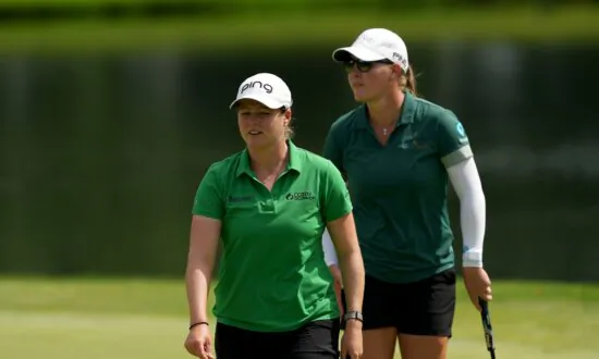 American Duo of Ewing and Kupcho Take Lead Into Final Round of Dow Championship