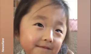 Adopted Girl and Her Mother Discuss When They First Met