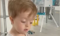 This Music-Loving Kid Channelling Whitney Houston Will Melt Your Heart