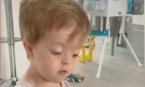 This Music-Loving Kid Channelling Whitney Houston Will Melt Your Heart