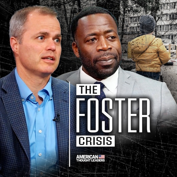 Hard Truths of the Foster Care Crisis: Neal Harmon and Demetrius Grosse on New Film ‘Sound of Hope’