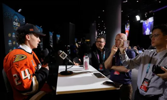 Lightning and Capitals Make Significant Trades on 2nd Day of NHL Draft