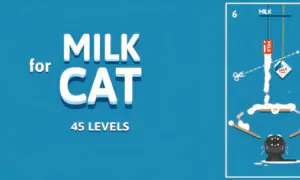 Milk for Cat