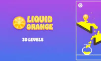 Liquid Orange