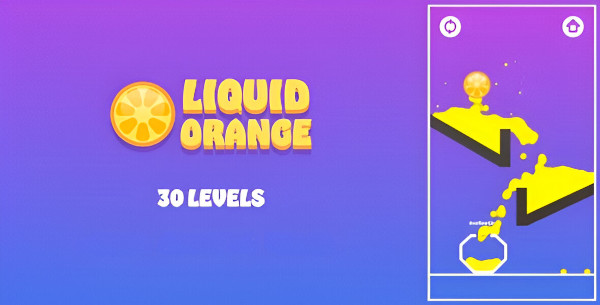 Liquid Orange