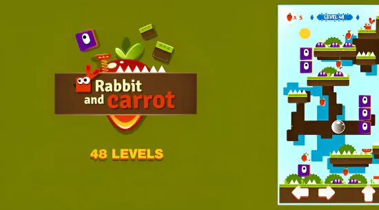 Rabbit & Carrot