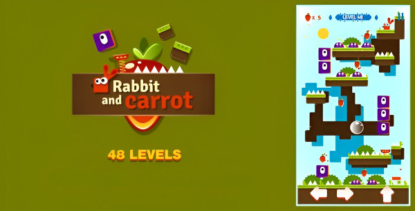 Rabbit & Carrot