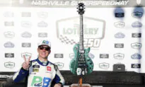 Nemechek’s 2nd Xfinity Win Gives Joe Gibbs Racing 5th Victory With 4 Drivers