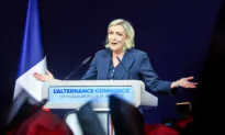 Right Wing Projected to Win First Round of French Parliamentary Elections