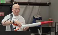 Solid-Fuel Hobby Rocket Company Hopes to Soar From New Utah Facility