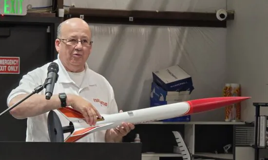 Solid-Fuel Hobby Rocket Company Hopes to Soar From New Utah Facility