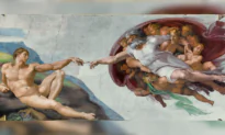 Puzzle: The Creation of Adam