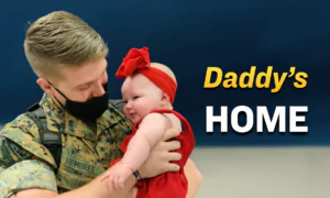 Emotional Homecomings: Honoring US Military Heroes and Their Families