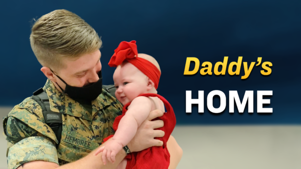 Emotional Homecomings: Honoring US Military Heroes and Their Families