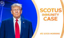 SCOTUS to Rule on Trump Immunity Today; Biden, Trump Hit Fundraising Trail After Debate | NTD Good Morning (July 1)