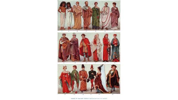 The Confluence of Clothing and Culture Through the Years