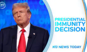 NTD News Today (July 1): SCOTUS Rules Trump Has Some Immunity; Hurricane Beryl Makes Landfall in Grenadines