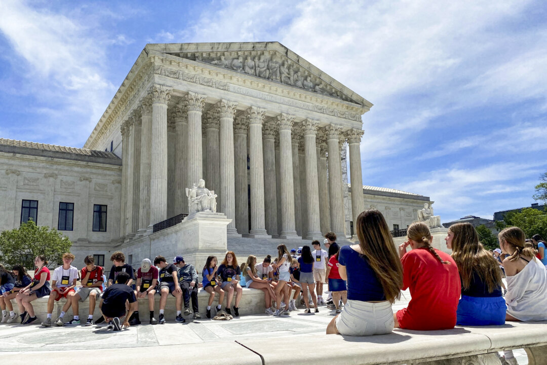 Supreme Court Punts on Florida and Texas Social Media Laws, Sends Cases ...