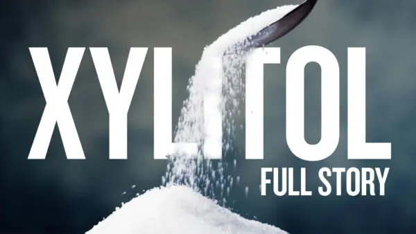 Experts Weigh in on Concern Over Latest Xylitol Study