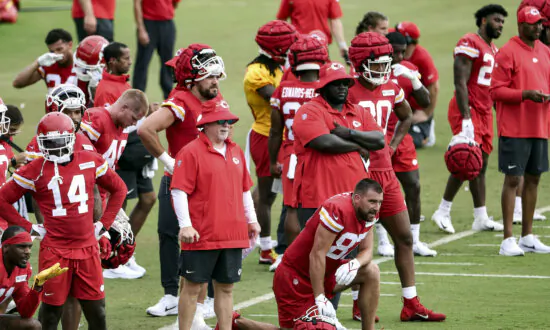 Ranking All 32 NFL Teams Before Training Camp
