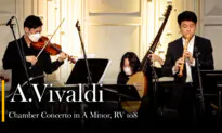 Antonio Vivaldi: Chamber Concerto in A Minor, RV 108 | Nuri Collective