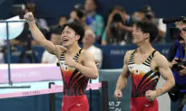 Japan’s Shinnosuke Oka Wins Men’s Olympic All-Around Title. Defending Champ Daiki Hashimoto Falters