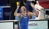 Talked Into Swimming the 100-Meter Freestyle, Sarah Sjöström Gets a Gold That Surprises Even Her