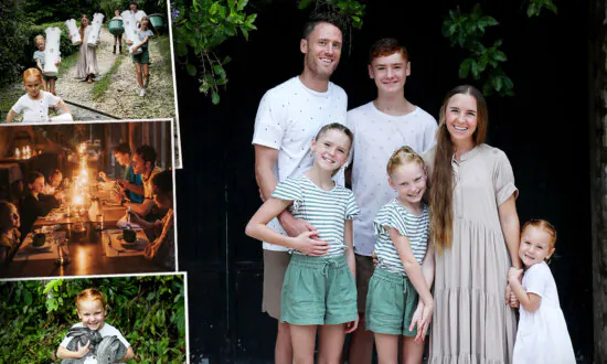 Family of 6 Sells Everything in the US and Moves to a 300-Acre Jungle Resort in Belize to Embrace a Simpler Life