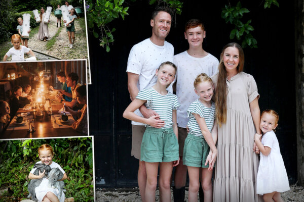 Family of 6 Sells Everything in the US and Moves to a 300-Acre Jungle Resort in Belize to Embrace a Simpler Life