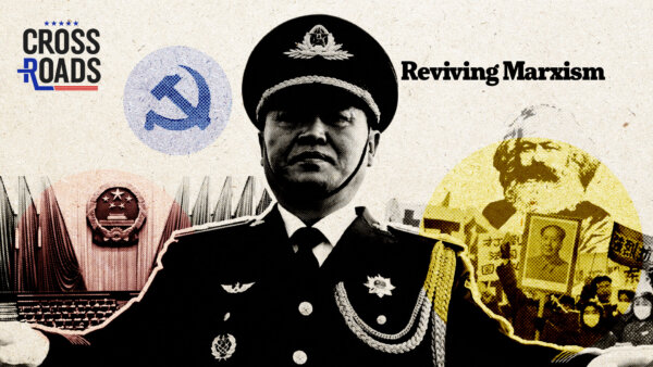 Why the CCP is Trying to Revive Marxism