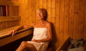 Sauna Therapy to Reduce Menopause-Related Weight Gain