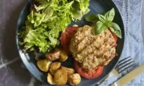 Nothing Says Hello, Summer, Like a Grilled Burger