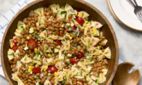 A Marriage of Two Classic Cook-Out Dishes Will Have Everyone Asking for More