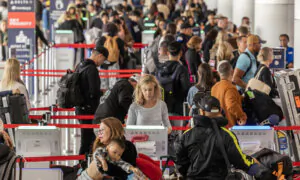 Summer Airline Travelers Expect to Face a Fourth of July Holiday Crush. LAX Among the Busiest