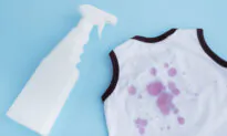 No More Laundry Stain Blues