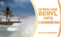 Hurricane Beryl Hits Caribbean as Category 5; Trump Challenges Conviction After Immunity Ruling | NTD Good Morning (July 2)