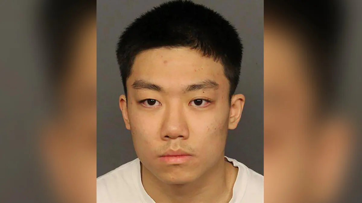 Kevin Bui. (Denver District Attorney's Office via AP)