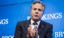 Blinken: US, China in Competition to ‘Shape What Comes Next’