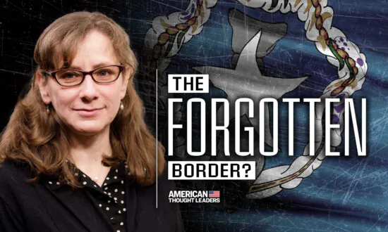 Communist China’s ‘Backdoor’ Into America: Cleo Paskal