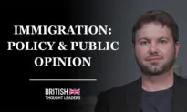 Where Policy and Public Opinion Differ on Immigration: Mike Jones