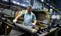 US Manufacturing Hits 8-Month Low in July