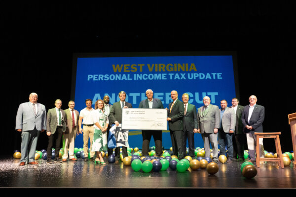 West Virginia Has Great News for Taxpayers