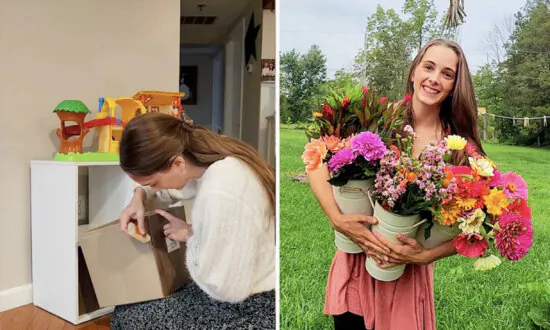 Homemaker Celebrates Frugal Living, Shares 5 Tips to Manage a Thriving Household on a Budget