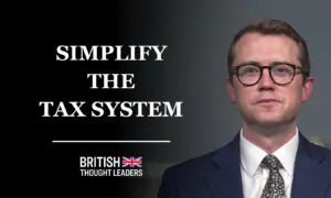 A Simpler Tax System Would Encourage Growth and Restore Public Trust: John O’Connell