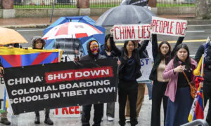 House Committee Probes Harvard After Student Anti-CCP Protesters Were Removed From Event
