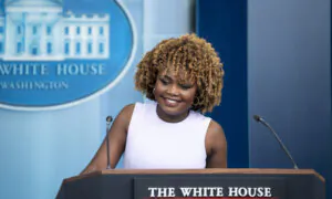 White House Briefing With Karine Jean-Pierre