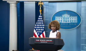 White House Briefing With Karine Jean-Pierre