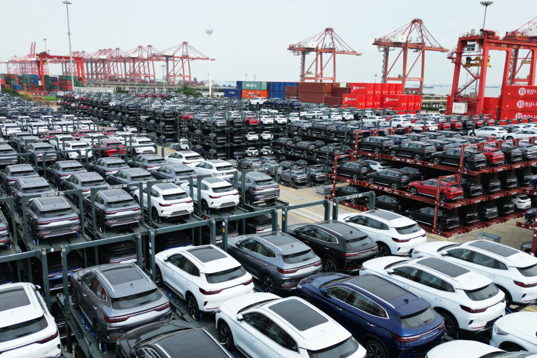 Auto Alliance Presses Congress for Permanent Ban on Chinese Connected Cars