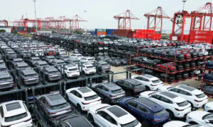 Auto Alliance Presses Congress for Permanent Ban on Chinese Connected Cars
