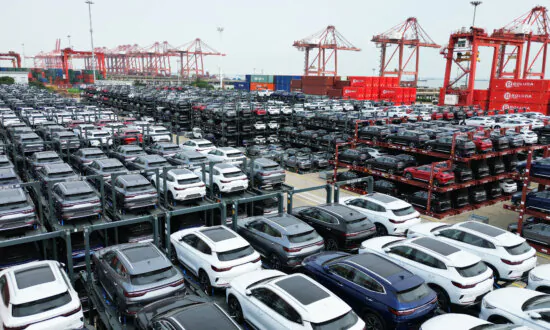 Auto Alliance Presses Congress for Permanent Ban on Chinese Connected Cars